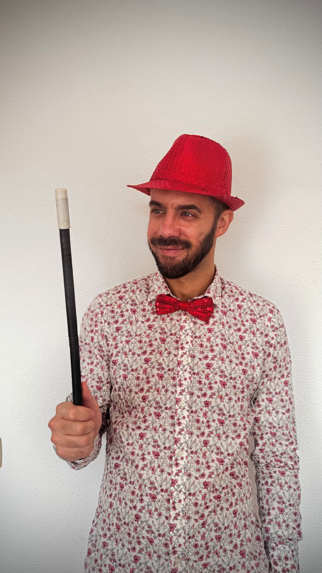 Mágico Paulo em ação 3